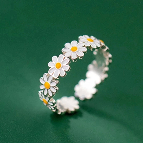 Vintage Daisy Flower