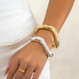 Cuff Bangles Wide Arm Bracelet