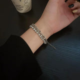 Double Layer Bracelet