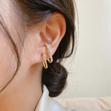 U-shaped Earrings